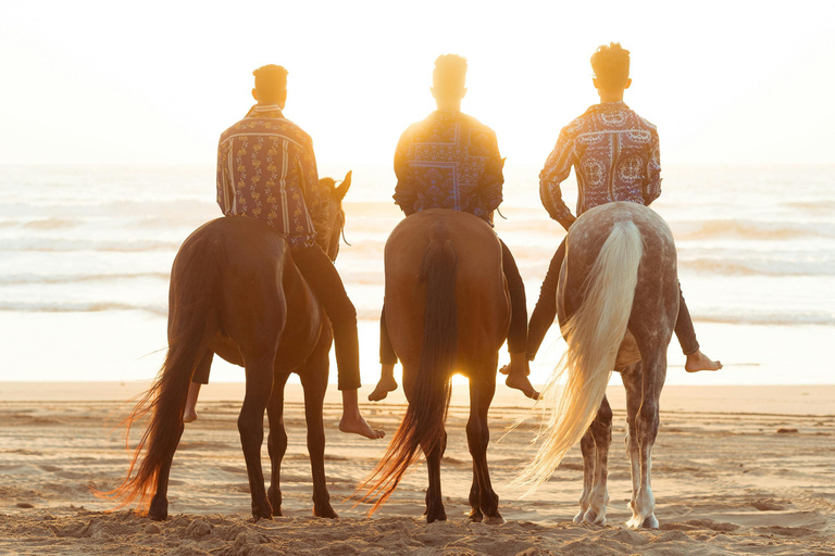 Mezraia: Horseback Ride with Photo Shoot Experience