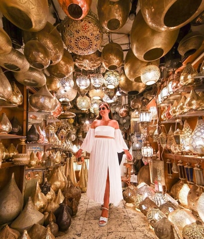 Delhi: Guided Shopping Tour With Local Female Expert