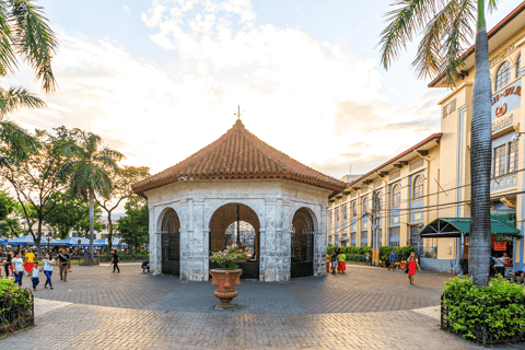 Cebu-dagtour met ophalen, inleveren en lunchCebu-dagtour met lunch