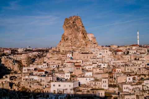 Cappadocia: Private Tour (Tickets+Lunches+Guide) | 2 DaysFascinating Cappadocia and Underground City Tour | 2 Days