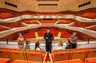 Dresden: Führung durch den Kulturpalast