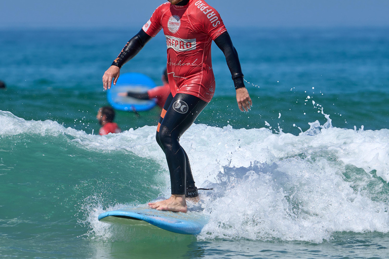 Experiência de Surf em Lisboa / Costa de Caparica