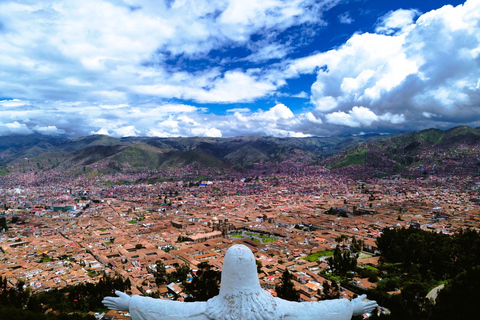 Cusco City Tour: Cathedral, Qoricancha & Sacsayhuamán