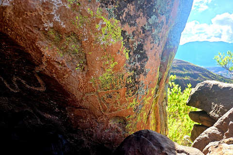 Sucre: Obispo Hill, Quila Quila, Petroglyphs & Hot Springs