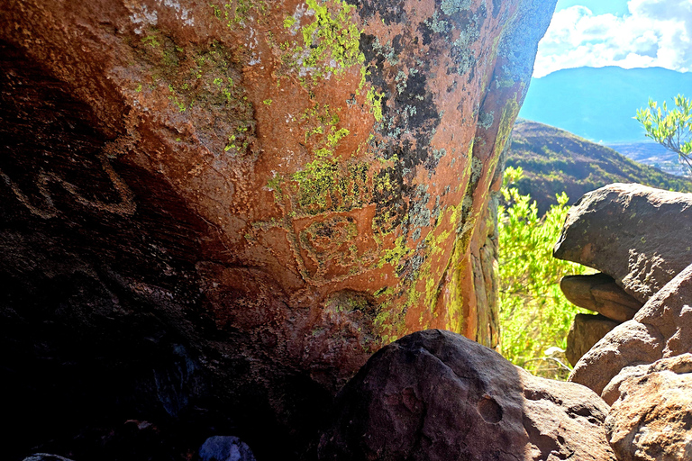 Sucre: Obispo Hill, Quila Quila, Petroglyphs & Hot Springs