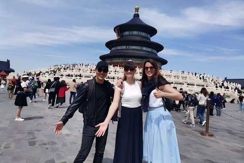 Temple of Heaven Combined Ticket | Fast Access Temple of Heaven Combination Ticket