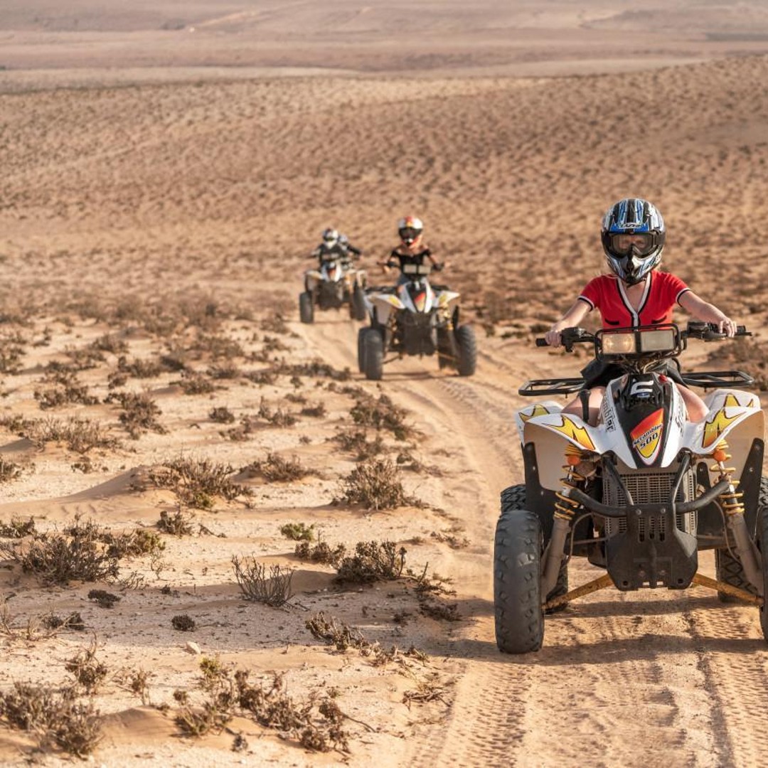 Agadir Aventure en quad