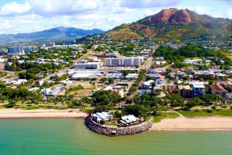 رحلة طيران لمدة 30 دقيقة لمشاهدة المناظر الطبيعية الخلابة - الجزيرة المغناطيسية