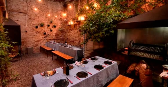 Buenos Aires: Grilled Asado and Wines with a Local