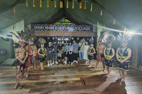 Kota Kinabalu: 4-Day Tour, Nature, River and City