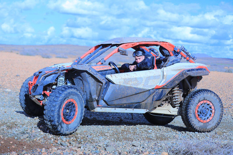 MARRAKECH ADVENTURE : Buggy Can-Am Maverick X3