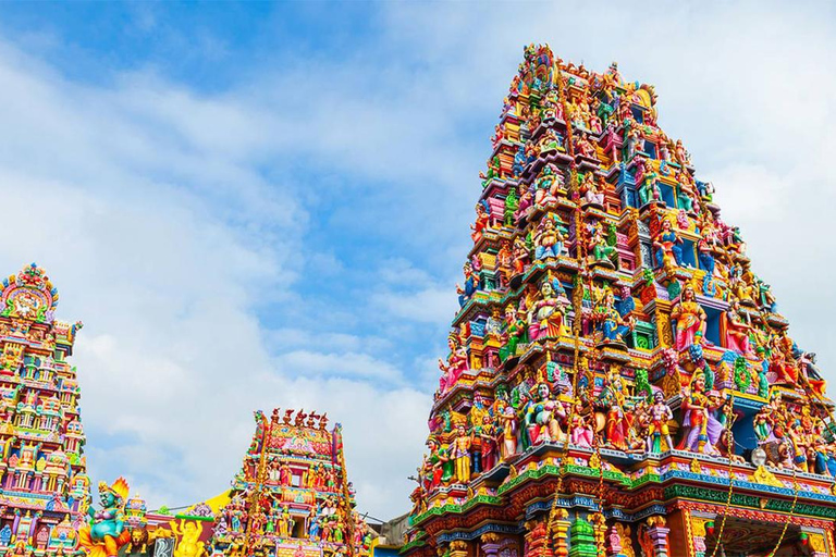 From Colombo: 8-Day Ramayana Tour in Sri Lanka