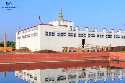 7-Day Buddhist Meditation Retreat in Lumbini