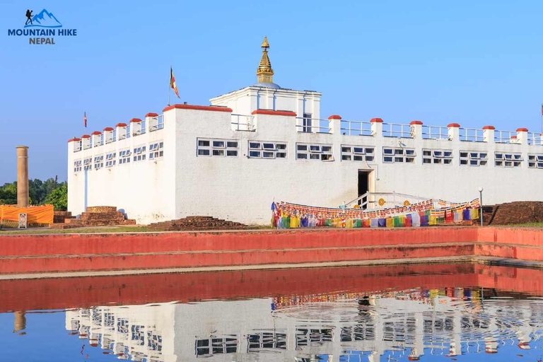 1 Week Buddhist Monastery & Meditation Retreat in Lumbini 1 week Buddhist Monastery & Meditation Retreat in Lumbini