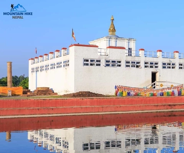 7-Day Buddhist Meditation Retreat in Lumbini