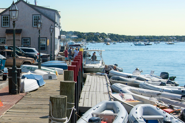 Boston: Ultimate Martha's Vineyard 1-Day Escape Small Group Tour with Ferry