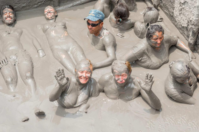 Shared Cartagena Mud Volcano + Mangrove Tour including lunch