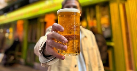 Dublin: Pub Crawl and Beer Tasting