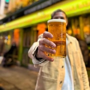 Dublin: Pub Route and Beer Tasting