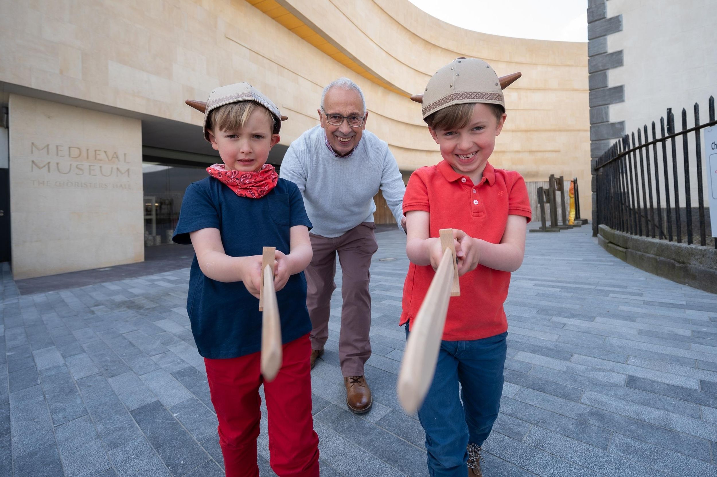 Waterford Treasures Museums: Wikingertour für Kinder
