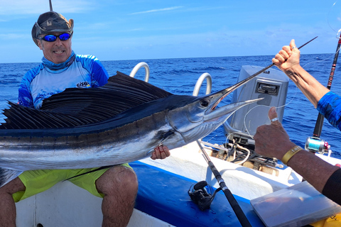 Pêche en haute mer