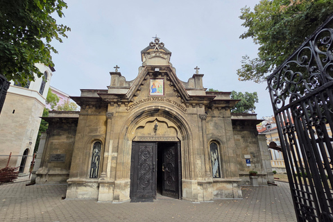 Bucharest: Bulgaria guided half-day trip
