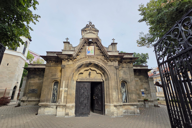 Bucharest: Bulgaria guided half-day trip