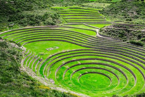 From Lima: 5-Day Cusco, Machu Picchu, and Sacred Valley Tour