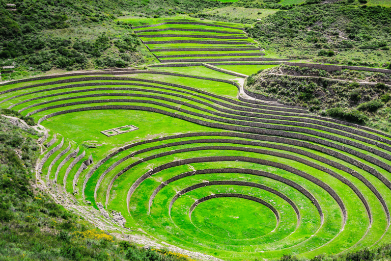 From Lima: 5-Day Cusco, Machu Picchu, and Sacred Valley Tour