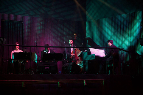 Tango Show in Madero Tango Dinner and Tango Show - Executive