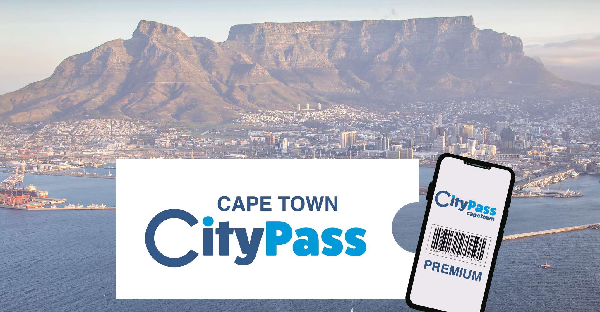 Cape Town: Premium Attractions City Pass with Bus Tour