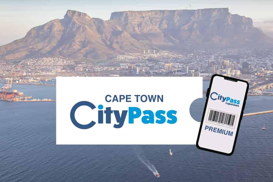 Kapstadt: Premium Attractions City Pass mit Bustour. Foto: GetYourGuide
