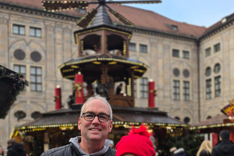 Munich Your Way: Private Tour with Official Guide 2,5 hours in English, German or Spanish