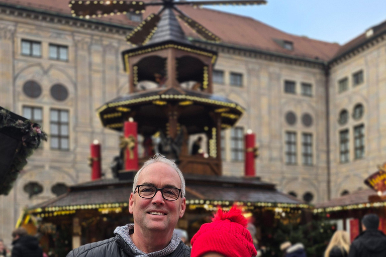 Munich Your Way: Private Tour with Official Guide 2,5 hours in English, German or Spanish