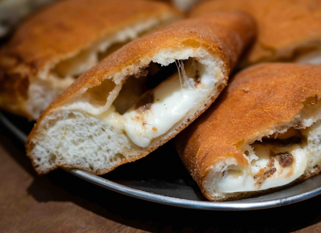 Den originale streetfood- og markedstur med lavagrotte