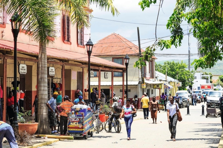 Jamaica: Martha Brae raften en lichtgevende lagunetour