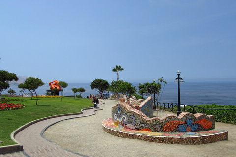 Best of Lima: City tour