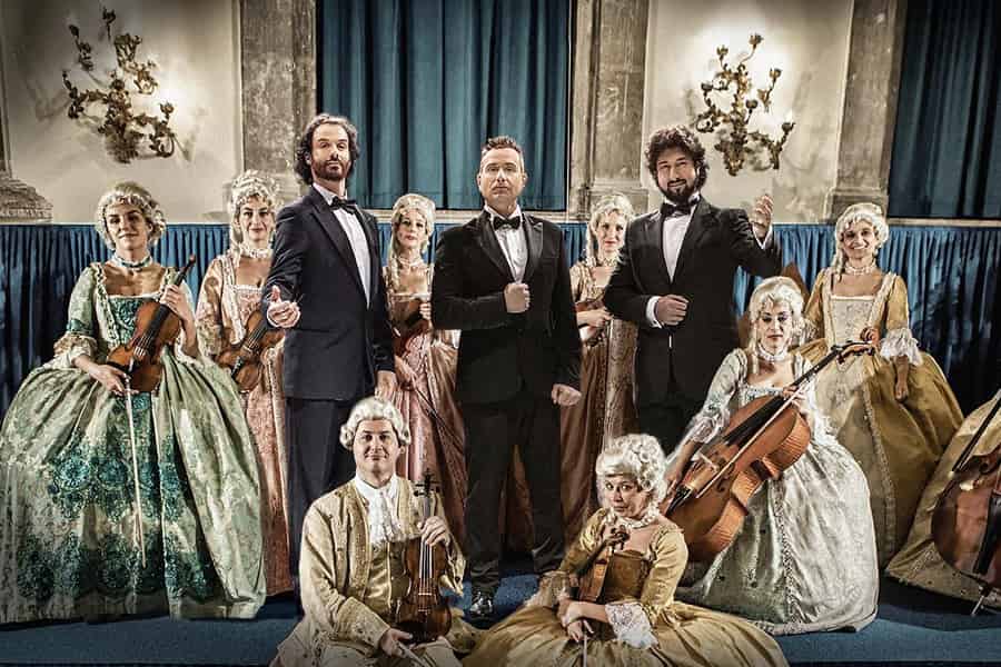 Venedig: Die drei Tenöre Konzert Ticket. Foto: GetYourGuide
