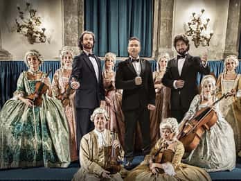 Venezia: Biglietto per il concerto dei Tre Tenori