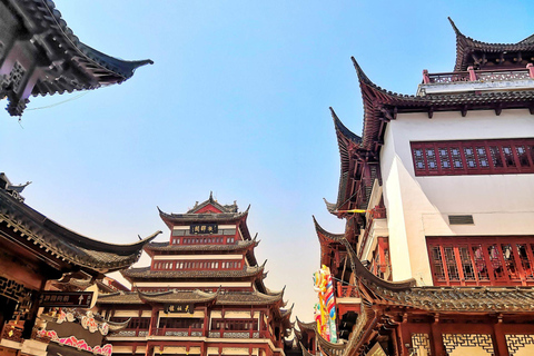 Yu Garden Rezerwacja wstępu