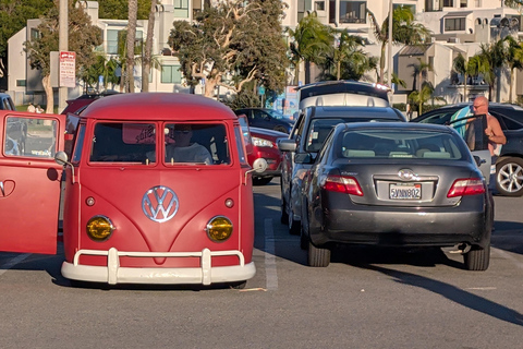 LA: Venice Beach, Muscle Beach & Santa Monica Walking Tour Italian language