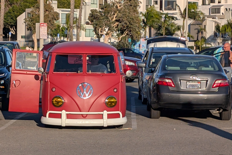 LA: Venice Beach, Muscle Beach & Santa Monica Walking Tour Italian language