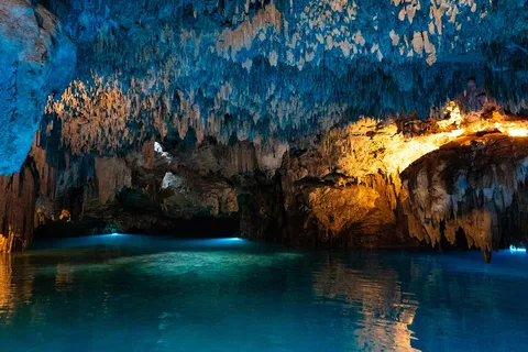 Cenote and Paradise Lagoon Snorkeling Adventure