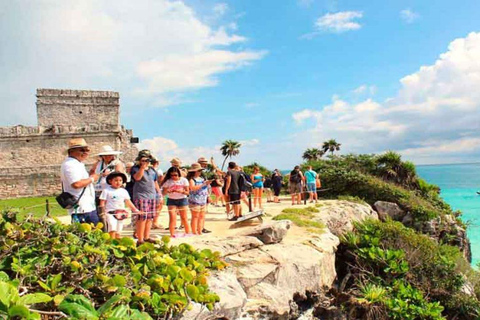 Cancún - 4 X 1 Verbazingwekkende Diamant Tour