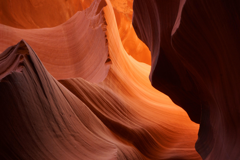 Guided Lower Antelope Canyon Hike and Kayak tour