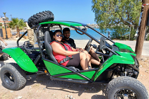 Crete buggy safari
