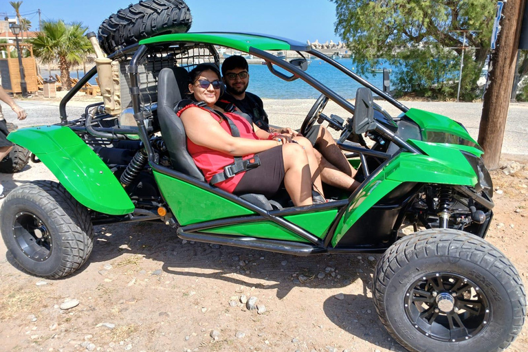 Crete buggy safari