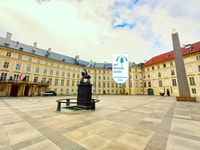 Prague, Skip-the-line Castle Ticket and Optional Audio Guide - Housity