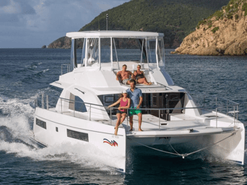 Kleftiko Trip Catamaran: Half day | Lunch & OpenBar