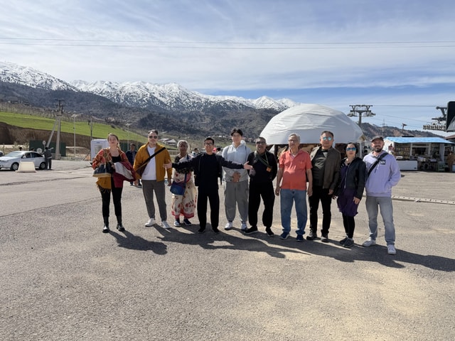 Amirsoy & Chimgan Mountains Tour with Charvak Lake